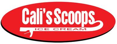 Cali's Scoops Ice Cream
