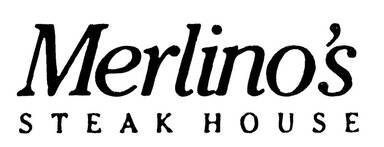 Merlino's Family Steakhouse