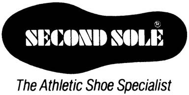 Second Sole Athletic Shoes