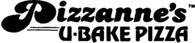 Pizzanne's U Bake Pizza