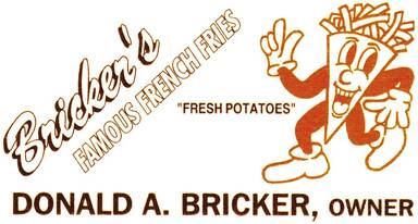 Bricker's Famous French Fries