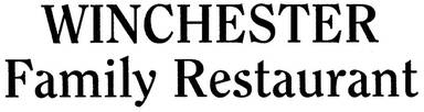 Winchester Family Restaurant