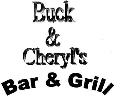 Buck & Cheryl's Bar & Grill