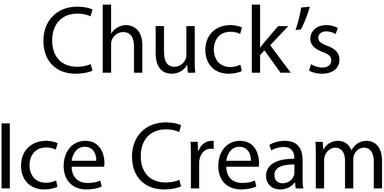 Chuck's Ice Cream