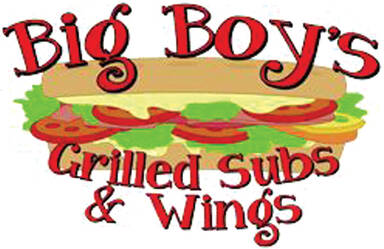 Big Boy's Grilled Subs & Wings