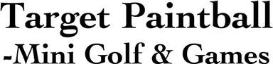 Target Paintball - Mini Golf & Games