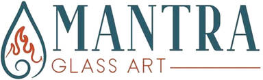 Mantra Glass Art