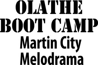 Olathe Boot Camp Martin City Melodrama