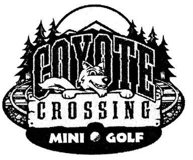 Coyote Crossing Mini Golf