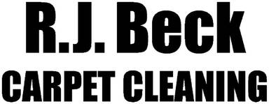 R.J. Beck Carpet Cleaning