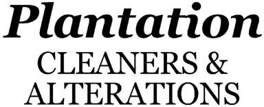 Plantation Cleaners & Alterations