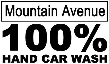 Mountain Avenue 100% Hand Car Wash