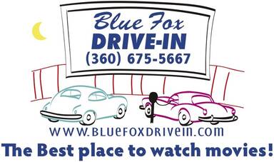 Blue Fox Drive-In