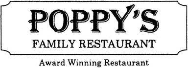 Poppy's Family Restaurant