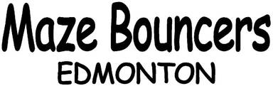 Maze Bouncers Edmonton