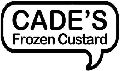 Cade's Frozen Custard