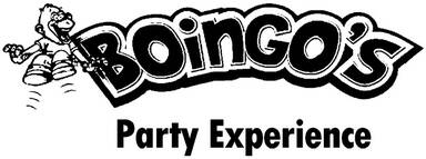 Boingo's Party Experience