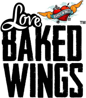 Love Baked Wings