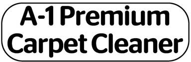 A-1 Premium Carpet Cleaner