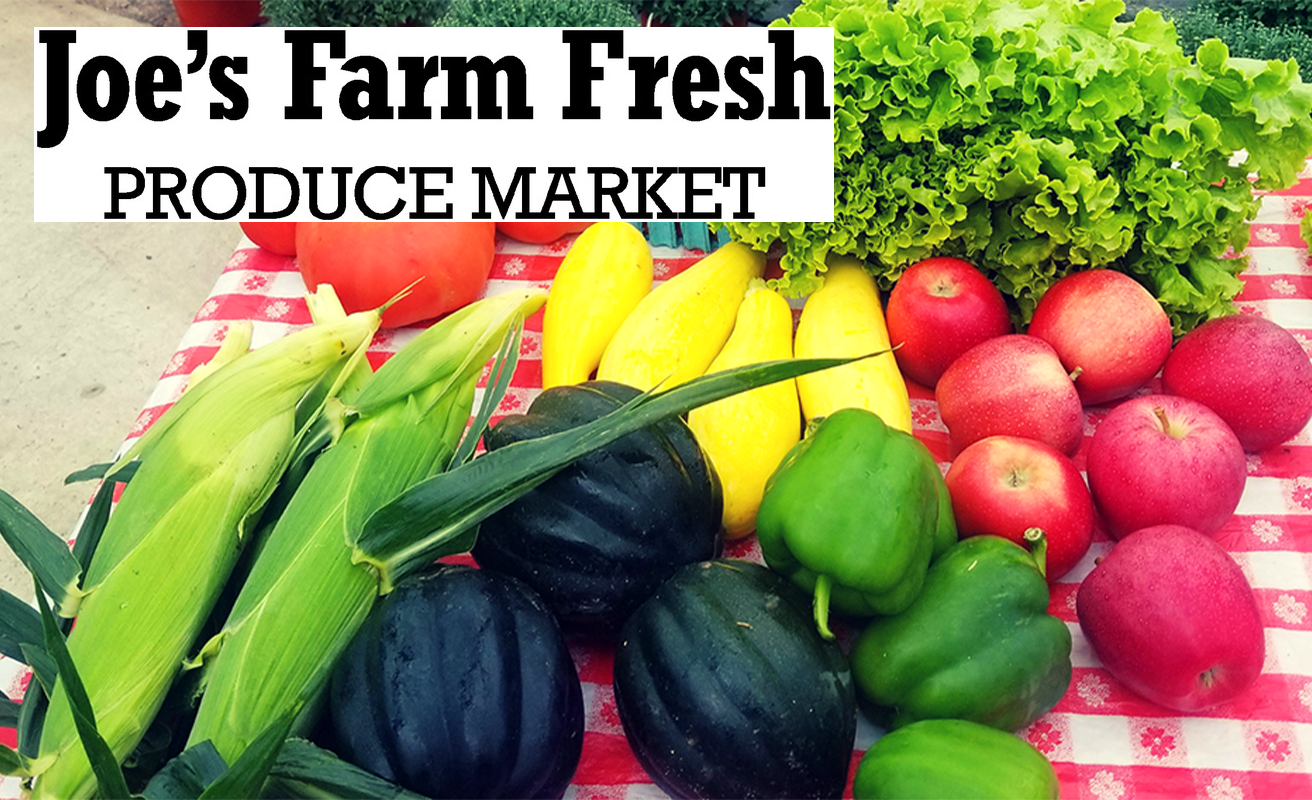 Joe's Farm Fresh Produce Market